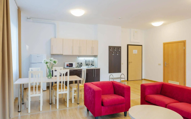 Parkovyj kvartal Apart-Hotel