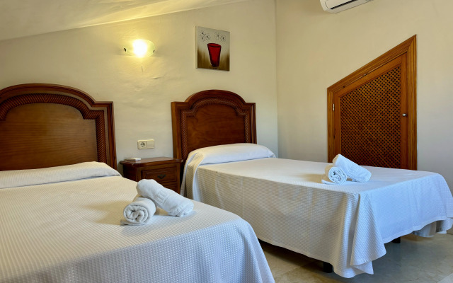 Aparthotel Pinosol