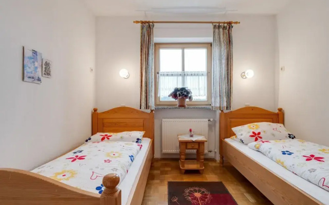 Spacious Apartment With Sauna in Schonsee