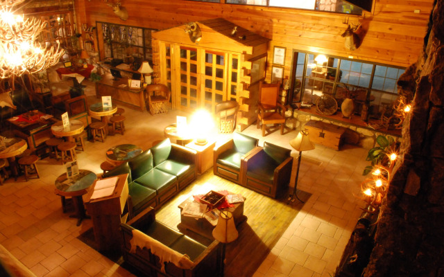 The Lodge at Creel Hotel & Spa