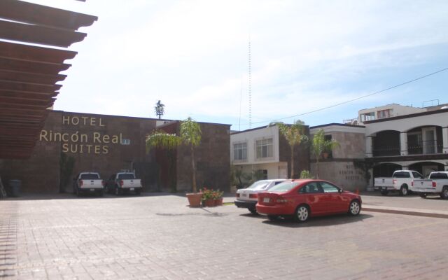 Hotel Rincón Real Suites