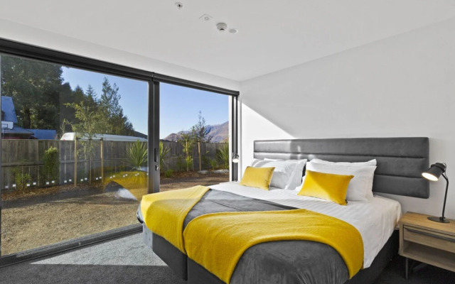 La Residence du Park Apt 3