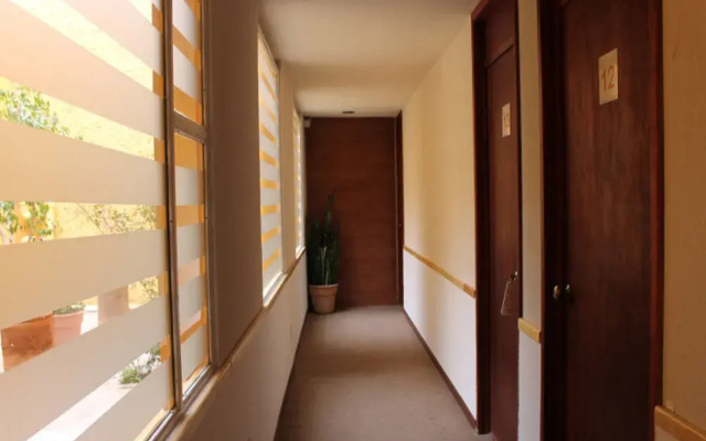 Hotel Gracia Zacatecas