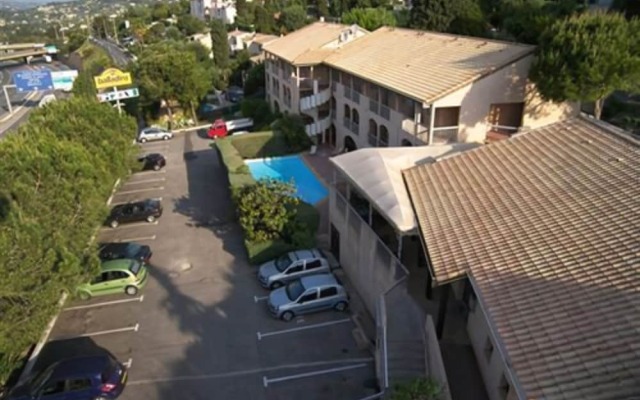 Hotel Belvédère Cannes-Mougins