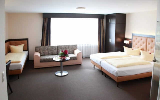 Hotel zur Heidebluete