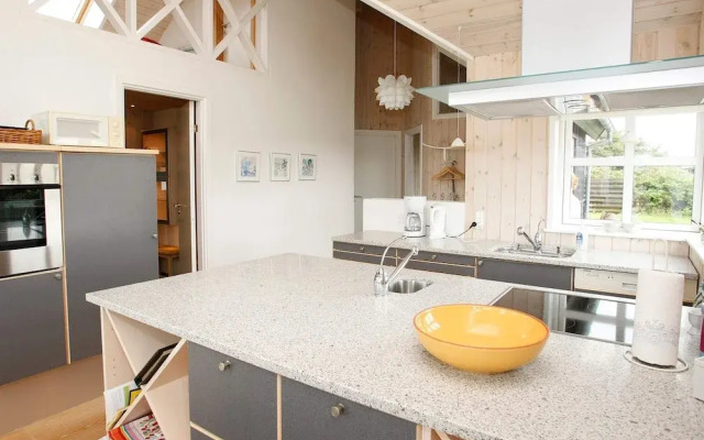 6 Person Holiday Home in Lokken