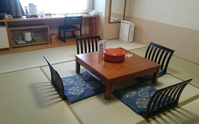 Miyajima Coral Hotel