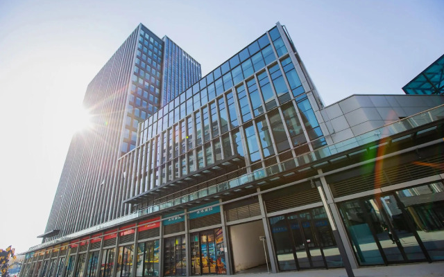 Super 8 Hotel (Jinan  Pengjiazhuang Metro Station Licheng Second Middle School)