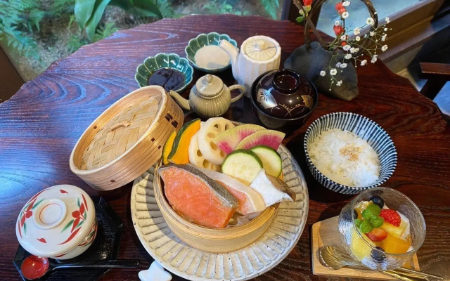 Nagomi Ryokan Yuu