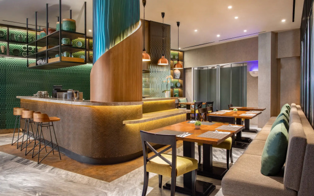 Oakwood Suites Kuningan Jakarta