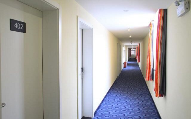 7Days Inn Yiyang Wuyi West Road Pedestrian Street Branch