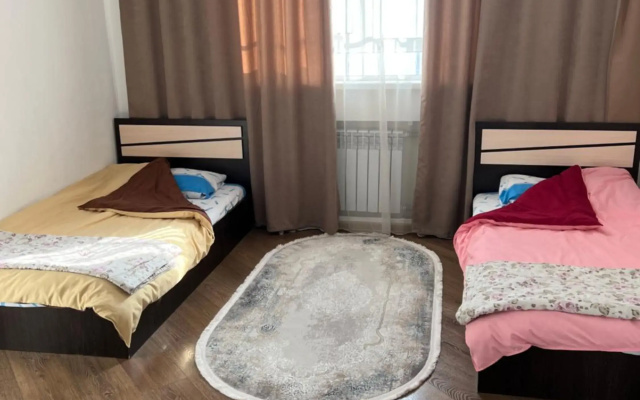 Fantastic cozy 2 bedroom apartment in Dushanbe downtown
