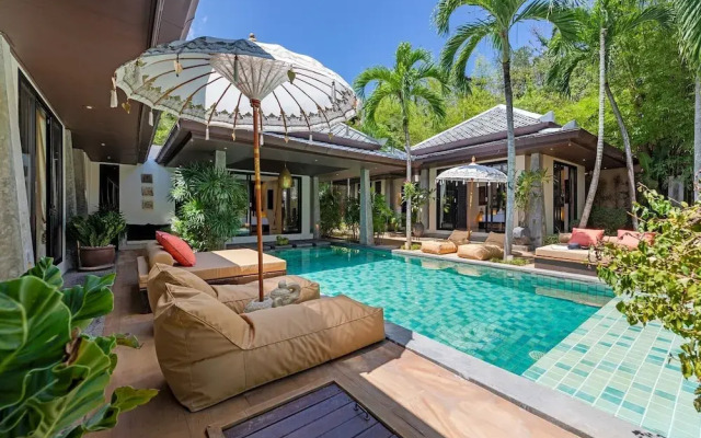 Balinese 2 Bed Private Pool Villa-KBR11