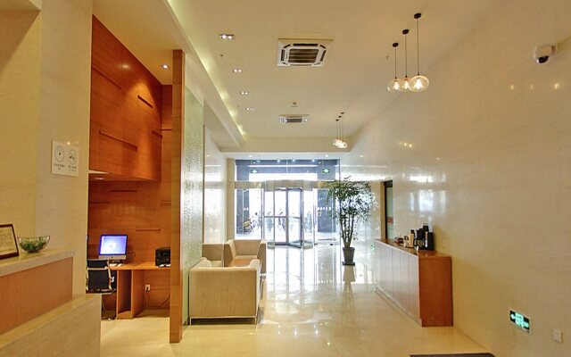 Ji Hotel Shanghai Xietu Road