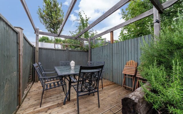 The Harlesden Villas