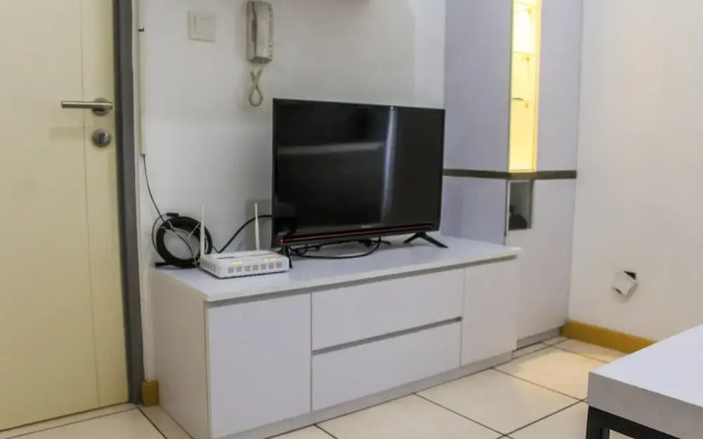 Relaxing 2BR Apartment at M-Town Residence By Travelio