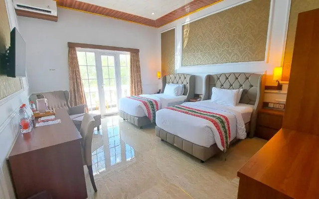 Gili Beachfront Suites
