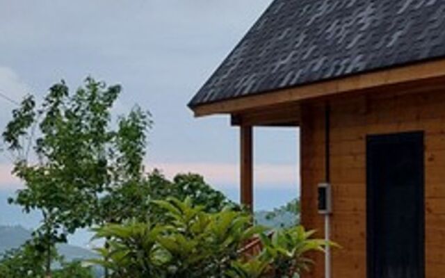 Trabzon Çamlıca Bungalov