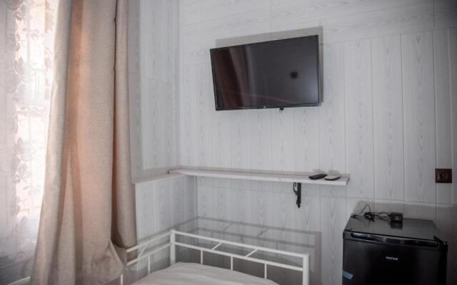 1920s Rooms