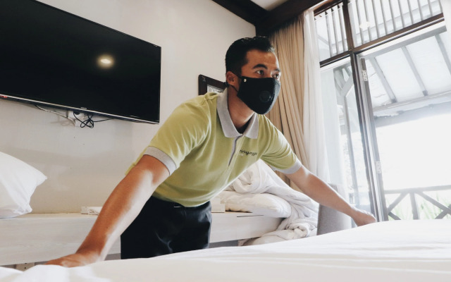 Hotel Tirtagangga Garut