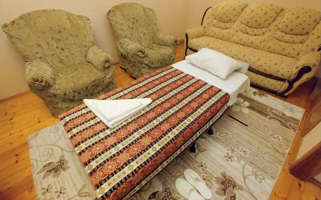 Apartment in Castle City of Baku