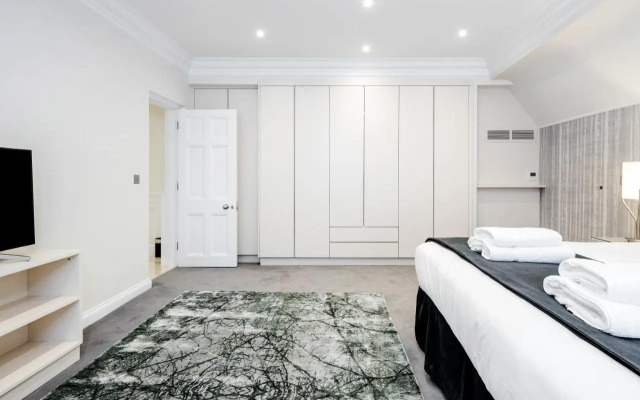 The Mayfair Residence
