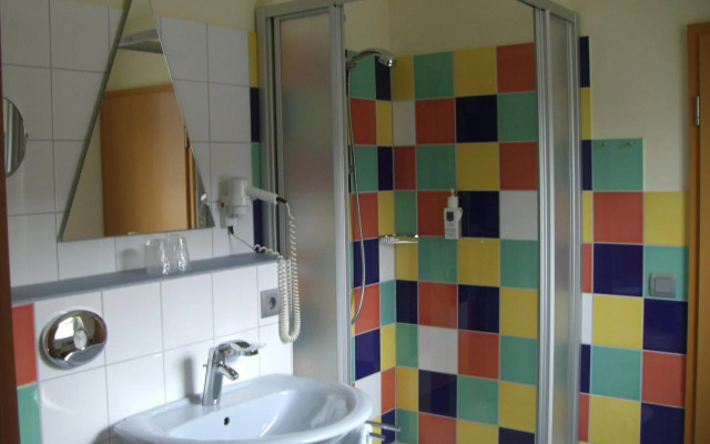 Hotel Garni Elegant