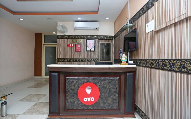 OYO 3996 HKJ Residency