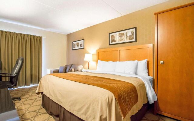 Comfort Inn Kirkland Lake