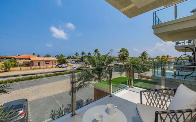 NEW One Bedroom Condo Wariruri w Privatebalcony