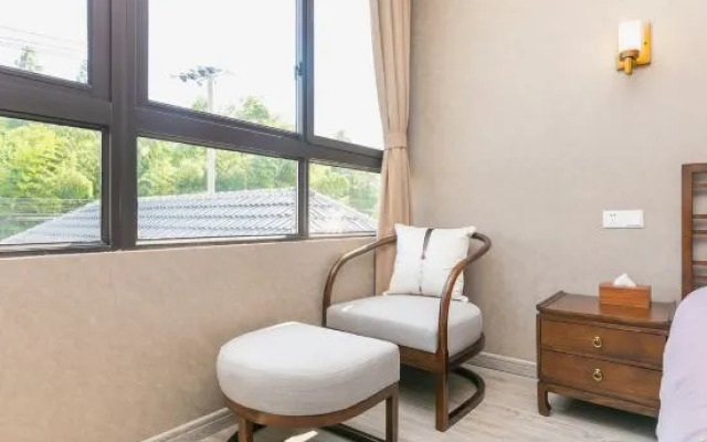 Near Youshe Homestay, Chongming, Shanghai