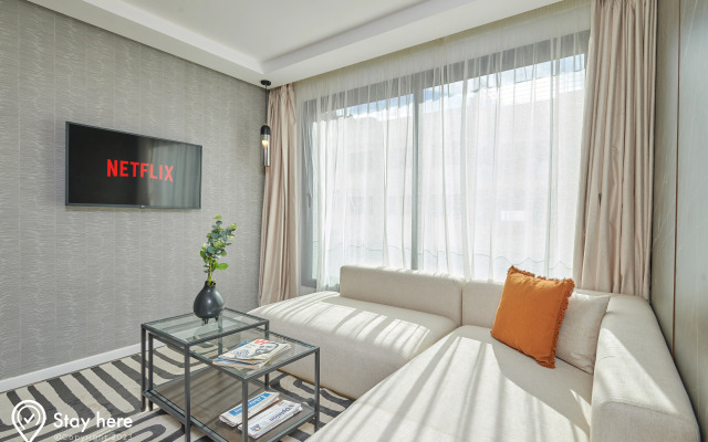 Stayhere Rabat - Agdal 4 - Hotel