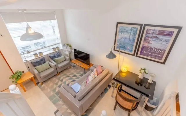 Cosy 1 Bedroom Apartment Near Wimbledon Station