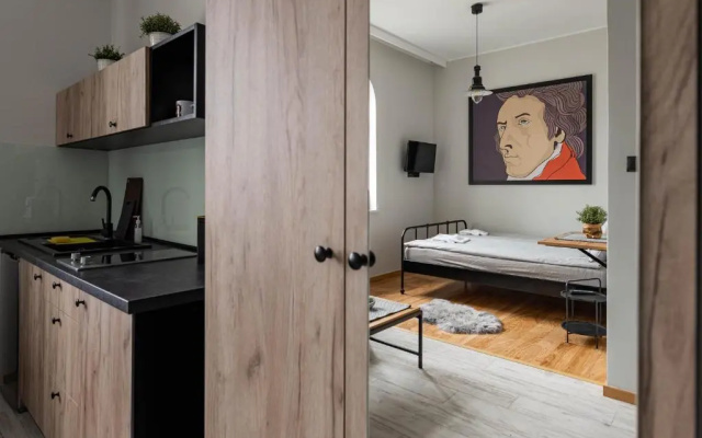 Apartamenty Kamienica