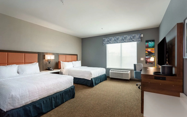 Hampton Inn Marianna I-10