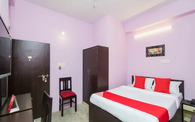 Jams Guest House by OYO Rooms