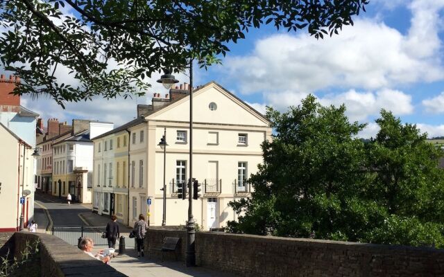 Town House at Brecon