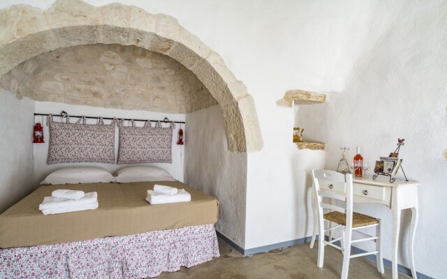 Don Diego, Trulli Villa with pool