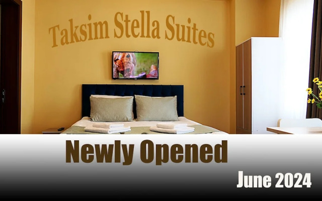 Taksim Stella Suites