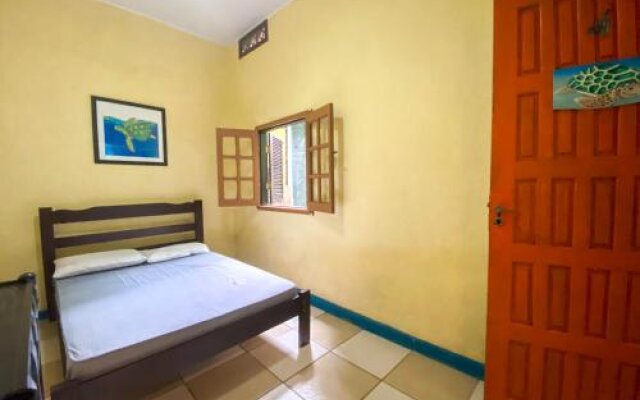 Bamboo Groove Hostel