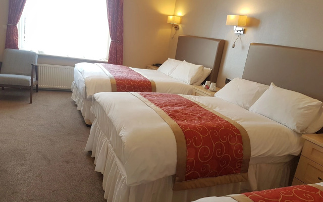 Victoria Park Lodge