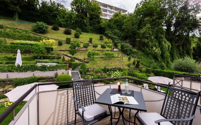 Romantik Hotel Residenz am See