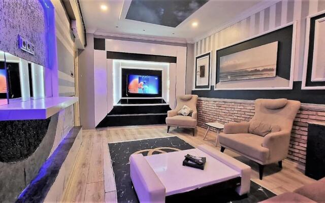 Nisantasi Luxury Apartment / 2+1 120m2