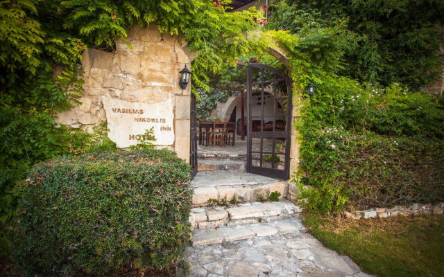 Vasilias Nikoklis Inn