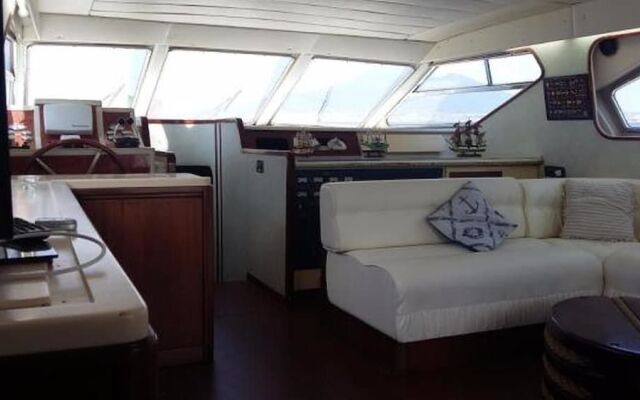 Yacht Suite - Castellammare di Stabia