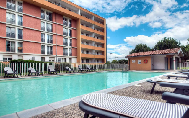 Comfort Aparthotel Toulouse Metropole