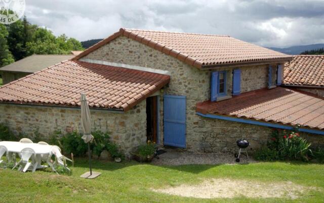 Gîte Jeansagnière, 4 pièces, 6 personnes - FR-1-496-98