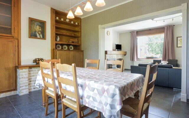 Lovely Holiday Home in Oostvleteren With Garden