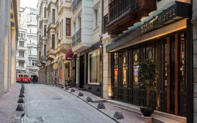 Sanat Hotel Pera Boutique