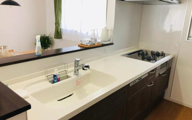 Shonan 4BR entire house&parking,戸建て独占R&L House